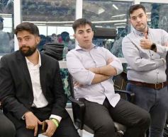 Foto de la galería: Silicon Misiones: con la inauguración del primer edificio, la economía del conocimiento se afianza en la provincia