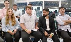 Foto de la galería: Silicon Misiones: con la inauguración del primer edificio, la economía del conocimiento se afianza en la provincia