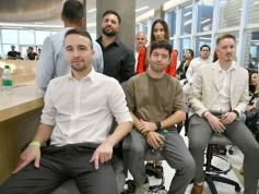 Foto de la galería: Silicon Misiones: con la inauguración del primer edificio, la economía del conocimiento se afianza en la provincia