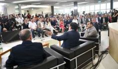 Foto de la galería: Silicon Misiones: con la inauguración del primer edificio, la economía del conocimiento se afianza en la provincia