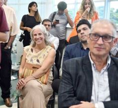 Foto de la galería: Silicon Misiones: con la inauguración del primer edificio, la economía del conocimiento se afianza en la provincia