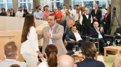 Foto de la galería: Silicon Misiones: con la inauguración del primer edificio, la economía del conocimiento se afianza en la provincia