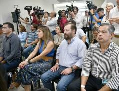 Foto de la galería: Silicon Misiones: con la inauguración del primer edificio, la economía del conocimiento se afianza en la provincia