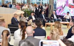 Foto de la galería: Silicon Misiones: con la inauguración del primer edificio, la economía del conocimiento se afianza en la provincia