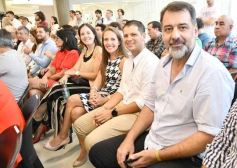 Foto de la galería: Silicon Misiones: con la inauguración del primer edificio, la economía del conocimiento se afianza en la provincia