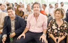 Foto de la galería: Silicon Misiones: con la inauguración del primer edificio, la economía del conocimiento se afianza en la provincia