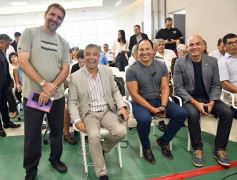 Foto de la galería: Silicon Misiones: con la inauguración del primer edificio, la economía del conocimiento se afianza en la provincia