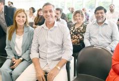 Foto de la galería: Silicon Misiones: con la inauguración del primer edificio, la economía del conocimiento se afianza en la provincia