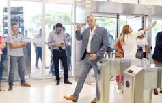 Foto de la galería: Silicon Misiones: con la inauguración del primer edificio, la economía del conocimiento se afianza en la provincia