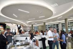 Foto de la galería: Silicon Misiones: con la inauguración del primer edificio, la economía del conocimiento se afianza en la provincia