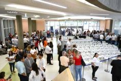 Foto de la galería: Silicon Misiones: con la inauguración del primer edificio, la economía del conocimiento se afianza en la provincia