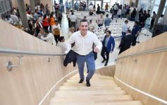 Foto de la galería: Silicon Misiones: con la inauguración del primer edificio, la economía del conocimiento se afianza en la provincia