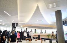 Foto de la galería: Silicon Misiones: con la inauguración del primer edificio, la economía del conocimiento se afianza en la provincia