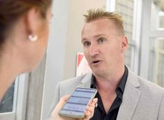 Foto de la galería: Silicon Misiones: con la inauguración del primer edificio, la economía del conocimiento se afianza en la provincia