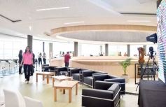 Foto de la galería: Silicon Misiones: con la inauguración del primer edificio, la economía del conocimiento se afianza en la provincia