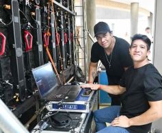 Foto de la galería: Silicon Misiones: con la inauguración del primer edificio, la economía del conocimiento se afianza en la provincia