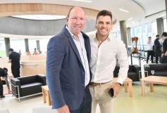 Foto de la galería: Silicon Misiones: con la inauguración del primer edificio, la economía del conocimiento se afianza en la provincia