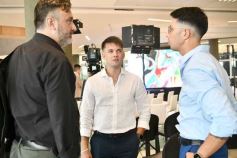 Foto de la galería: Silicon Misiones: con la inauguración del primer edificio, la economía del conocimiento se afianza en la provincia