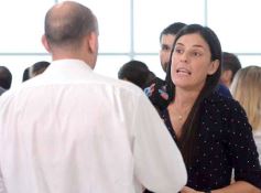 Foto de la galería: Silicon Misiones: con la inauguración del primer edificio, la economía del conocimiento se afianza en la provincia