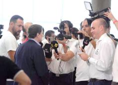 Foto de la galería: Silicon Misiones: con la inauguración del primer edificio, la economía del conocimiento se afianza en la provincia