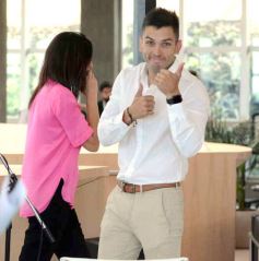 Foto de la galería: Silicon Misiones: con la inauguración del primer edificio, la economía del conocimiento se afianza en la provincia