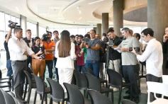 Foto de la galería: Silicon Misiones: con la inauguración del primer edificio, la economía del conocimiento se afianza en la provincia