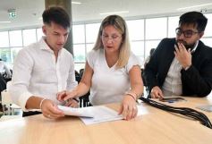 Foto de la galería: Silicon Misiones: con la inauguración del primer edificio, la economía del conocimiento se afianza en la provincia