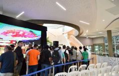 Foto de la galería: Silicon Misiones: con la inauguración del primer edificio, la economía del conocimiento se afianza en la provincia