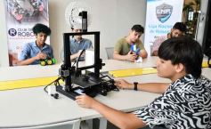 Foto de la galería: Silicon Misiones: con la inauguración del primer edificio, la economía del conocimiento se afianza en la provincia