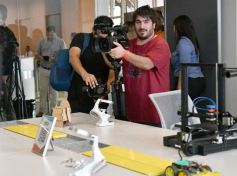 Foto de la galería: Silicon Misiones: con la inauguración del primer edificio, la economía del conocimiento se afianza en la provincia