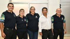 Foto de la galería: Inteligencia artificial, la palabra del año: lo que dejó la visita de Alejandro Piscitelli en Posadas