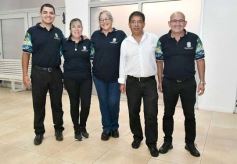 Foto de la galería: Inteligencia artificial, la palabra del año: lo que dejó la visita de Alejandro Piscitelli en Posadas