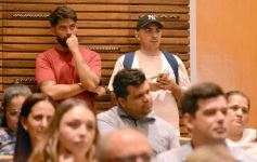 Foto de la galería: Inteligencia artificial, la palabra del año: lo que dejó la visita de Alejandro Piscitelli en Posadas