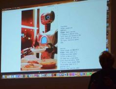 Foto de la galería: Inteligencia artificial, la palabra del año: lo que dejó la visita de Alejandro Piscitelli en Posadas