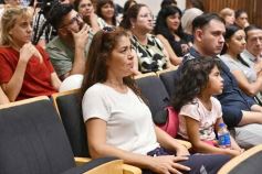 Foto de la galería: Inteligencia artificial, la palabra del año: lo que dejó la visita de Alejandro Piscitelli en Posadas