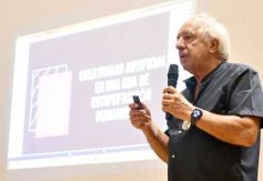 Foto de la galería: Inteligencia artificial, la palabra del año: lo que dejó la visita de Alejandro Piscitelli en Posadas