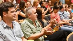 Foto de la galería: Inteligencia artificial, la palabra del año: lo que dejó la visita de Alejandro Piscitelli en Posadas