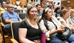 Foto de la galería: Inteligencia artificial, la palabra del año: lo que dejó la visita de Alejandro Piscitelli en Posadas