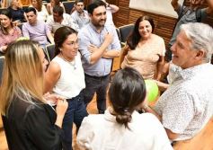 Foto de la galería: Inteligencia artificial, la palabra del año: lo que dejó la visita de Alejandro Piscitelli en Posadas