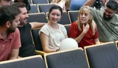 Foto de la galería: Inteligencia artificial, la palabra del año: lo que dejó la visita de Alejandro Piscitelli en Posadas