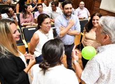 Foto de la galería: Inteligencia artificial, la palabra del año: lo que dejó la visita de Alejandro Piscitelli en Posadas