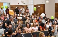 Foto de la galería: Inteligencia artificial, la palabra del año: lo que dejó la visita de Alejandro Piscitelli en Posadas