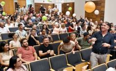 Foto de la galería: Inteligencia artificial, la palabra del año: lo que dejó la visita de Alejandro Piscitelli en Posadas