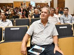 Foto de la galería: Inteligencia artificial, la palabra del año: lo que dejó la visita de Alejandro Piscitelli en Posadas