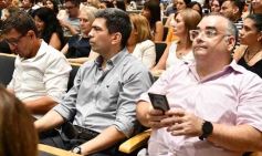 Foto de la galería: Inteligencia artificial, la palabra del año: lo que dejó la visita de Alejandro Piscitelli en Posadas