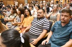 Foto de la galería: Inteligencia artificial, la palabra del año: lo que dejó la visita de Alejandro Piscitelli en Posadas