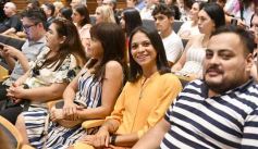 Foto de la galería: Inteligencia artificial, la palabra del año: lo que dejó la visita de Alejandro Piscitelli en Posadas