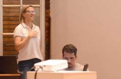 Foto de la galería: Inteligencia artificial, la palabra del año: lo que dejó la visita de Alejandro Piscitelli en Posadas