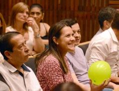 Foto de la galería: Inteligencia artificial, la palabra del año: lo que dejó la visita de Alejandro Piscitelli en Posadas