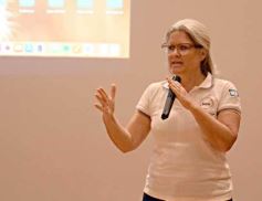 Foto de la galería: Inteligencia artificial, la palabra del año: lo que dejó la visita de Alejandro Piscitelli en Posadas